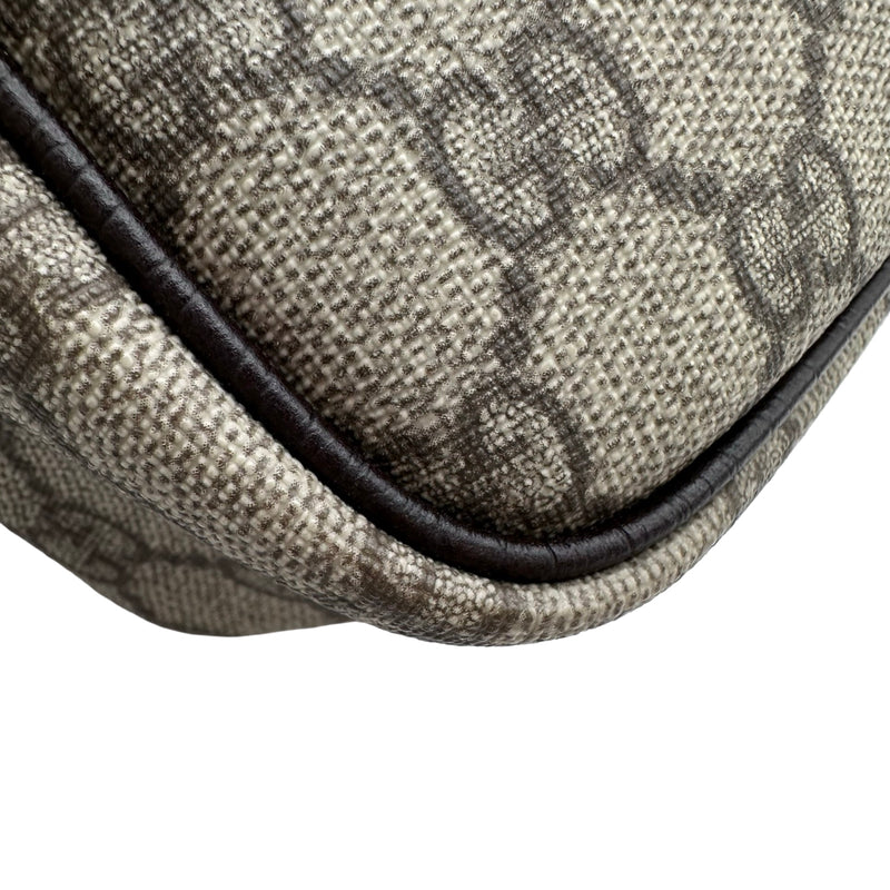 グッチ GUCCI ショルダーバッグ 114291 ブラウン GGスプリーム