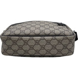 グッチ GUCCI ショルダーバッグ 114291 ブラウン GGスプリームキャンバス ユニセックス ショルダーバッグ