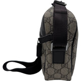グッチ GUCCI ショルダーバッグ 114291 ブラウン GGスプリームキャンバス ユニセックス ショルダーバッグ