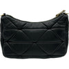 プラダ PRADA ショルダーバッグ 1BC157 ブラック ゴールド金具 レザー レディース ショルダーバッグ