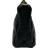 プラダ PRADA ショルダーバッグ 1BC157 ブラック ゴールド金具 レザー レディース ショルダーバッグ
