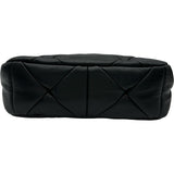 プラダ PRADA ショルダーバッグ 1BC157 ブラック ゴールド金具 レザー レディース ショルダーバッグ