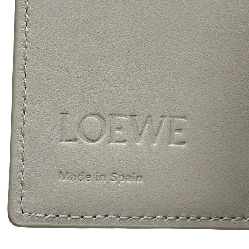 ロエベ LOEWE アナグラムキーケース C821K92X01 ライトゴースト