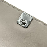ロエベ LOEWE アナグラムキーケース C821K92X01 ライトゴースト グレインカーフ レディース キーケース