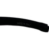 サルヴァトーレ・フェラガモ Salvatore Ferragamo ヴァラリボン カチューシャ ブラック コットン/プラスチック レディース その他ファッション雑貨