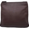 プラダ PRADA VITELLO CITY ショルダーバッグ 2VH019 ブラウン シルバー金具 レザー メンズ ショルダーバッグ