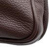プラダ PRADA VITELLO CITY ショルダーバッグ 2VH019 ブラウン シルバー金具 レザー メンズ ショルダーバッグ