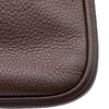 プラダ PRADA VITELLO CITY ショルダーバッグ 2VH019 ブラウン シルバー金具 レザー メンズ ショルダーバッグ