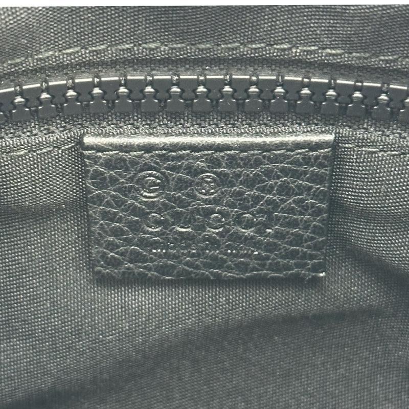 グッチ GUCCI GGナイロン ショルダーバッグ 449183 ブラック GG