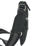 グッチ GUCCI GGナイロン ショルダーバッグ 449183 ブラック GGナイロン レディース ショルダーバッグ