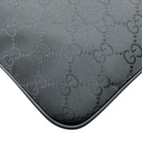 グッチ GUCCI GGナイロン ショルダーバッグ 449183 ブラック GGナイロン レディース ショルダーバッグ