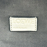 ロエベ LOEWE パズルバッグ ラージ B510140X18 グレー シルバー金具 レザー レディース ハンドバッグ