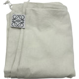 ロエベ LOEWE パズルバッグ ラージ B510140X18 グレー シルバー金具 レザー レディース ハンドバッグ