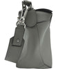 ロエベ LOEWE パズルバッグ ラージ B510140X18 グレー シルバー金具 レザー レディース ハンドバッグ