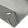 ロエベ LOEWE パズルバッグ ラージ B510140X18 グレー シルバー金具 レザー レディース ハンドバッグ