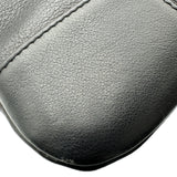 ロエベ LOEWE アナグラムショルダーバッグ ブラック レザー レディース ショルダーバッグ