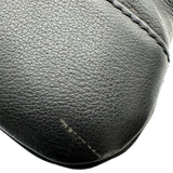 ロエベ LOEWE アナグラムショルダーバッグ ブラック レザー レディース ショルダーバッグ