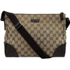 グッチ GUCCI GG柄 ショルダーバッグ 114273 ブラウン GGキャンバス レディース ショルダーバッグ