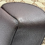 グッチ GUCCI GG柄 ショルダーバッグ 114273 ブラウン GGキャンバス レディース ショルダーバッグ