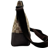グッチ GUCCI GG柄 ショルダーバッグ 114273 ブラウン GGキャンバス レディース ショルダーバッグ