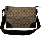グッチ GUCCI GG柄 ショルダーバッグ 114273 ブラウン GGキャンバス レディース ショルダーバッグ