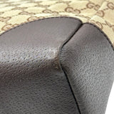 グッチ GUCCI GG柄 ショルダーバッグ 114273 ブラウン GGキャンバス レディース ショルダーバッグ