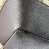 グッチ GUCCI GG柄 ショルダーバッグ 114273 ブラウン GGキャンバス レディース ショルダーバッグ