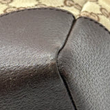 グッチ GUCCI GG柄 ショルダーバッグ 114273 ブラウン GGキャンバス レディース ショルダーバッグ