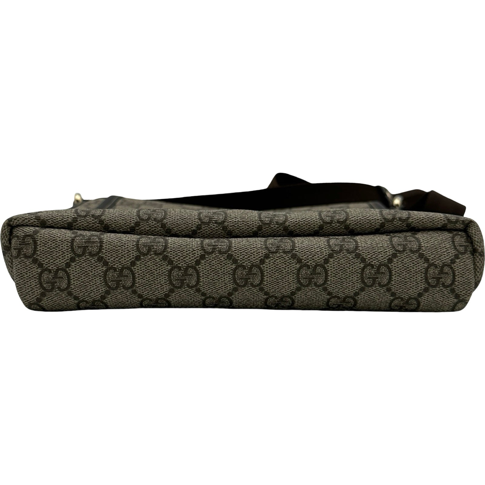 グッチ GUCCI ショルダーバッグ 223666 ブラウン GGスプリーム 