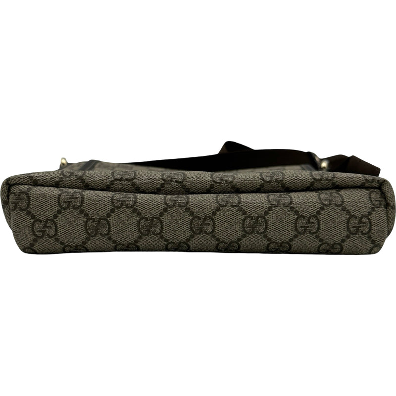 グッチ GUCCI ショルダーバッグ 223666 ブラウン GGスプリーム