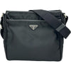 プラダ PRADA ショルダーバッグ 2VH797 ブラック ナイロン ユニセックス ショルダーバッグ