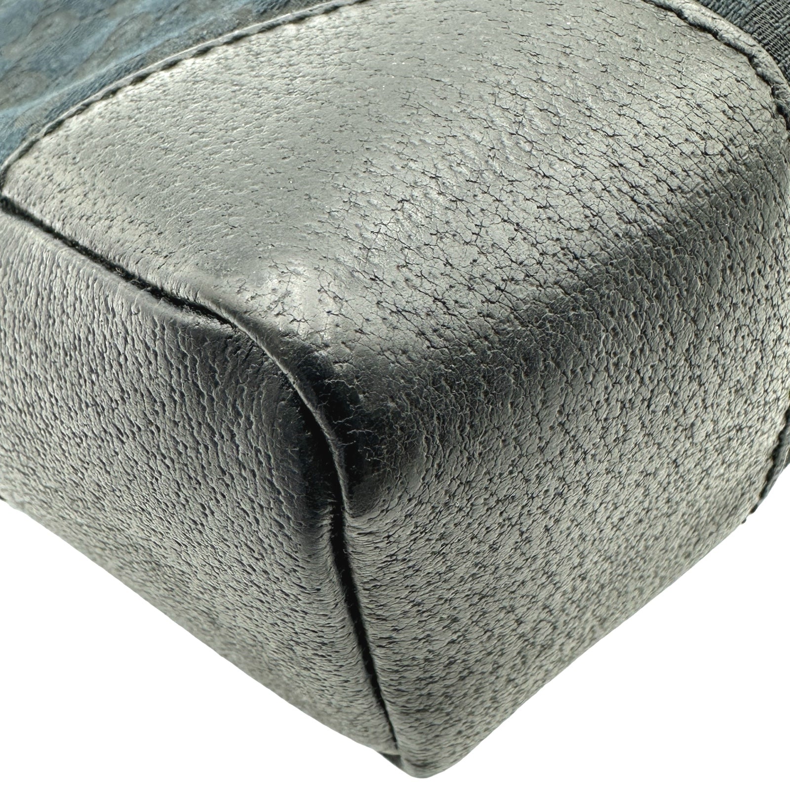 グッチ GUCCI ショルダーバッグ 114273 ブラック シルバー金具 グッチ GUCCI ショルダーバッグ 114273 ブラック シルバー金具
