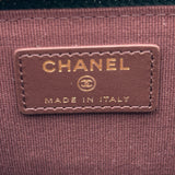 シャネル CHANEL マトラッセ カードケース AP4893 ブラック シルバー金具 キャビア レディース カードケース