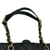 シャネル CHANEL PSTチェーントートバッグ　 A50994 11番台 ブラック ゴールド金具 キャビアスキン レディース ハンドバッグ
