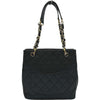 シャネル CHANEL PSTチェーントートバッグ　 A50994 11番台 ブラック ゴールド金具 キャビアスキン レディース ハンドバッグ