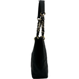 シャネル CHANEL PSTチェーントートバッグ　 A50994 11番台 ブラック ゴールド金具 キャビアスキン レディース ハンドバッグ