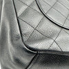 シャネル CHANEL PSTチェーントートバッグ　 A50994 11番台 ブラック ゴールド金具 キャビアスキン レディース ハンドバッグ