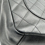 シャネル CHANEL PSTチェーントートバッグ　 A50994 11番台 ブラック ゴールド金具 キャビアスキン レディース ハンドバッグ