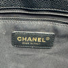 シャネル CHANEL PSTチェーントートバッグ　 A50994 11番台 ブラック ゴールド金具 キャビアスキン レディース ハンドバッグ