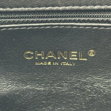シャネル CHANEL マトラッセ バックパック A93748 24番台 ブラック ゴールド金具 キャビア レディース リュック・デイパック
