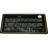 シャネル CHANEL マトラッセ バックパック A93748 24番台 ブラック ゴールド金具 キャビア レディース リュック・デイパック