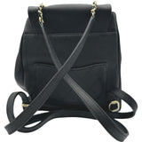 シャネル CHANEL マトラッセ バックパック A93748 24番台 ブラック ゴールド金具 キャビア レディース リュック・デイパック