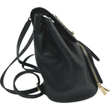 シャネル CHANEL マトラッセ バックパック A93748 24番台 ブラック ゴールド金具 キャビア レディース リュック・デイパック