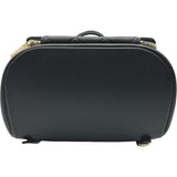 シャネル CHANEL マトラッセ バックパック A93748 24番台 ブラック ゴールド金具 キャビア レディース リュック・デイパック