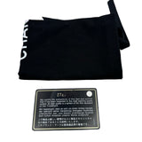 シャネル CHANEL ココハンドル XS A92990 27番台 グレー ゴールド金具 キャビアスキン レディース ハンドバッグ