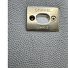 シャネル CHANEL ココハンドル XS A92990 27番台 グレー ゴールド金具 キャビアスキン レディース ハンドバッグ