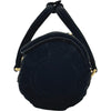 シャネル CHANEL 2WAY チェーンショルダー ブラック ゴールド金具 ベルベット レディース ショルダーバッグ