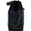 シャネル CHANEL パリビアリッツトート MM A34209 11番台 ブラック シルバー金具 コーティングキャンバス レディース トートバッグ