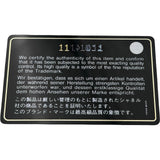 シャネル CHANEL パリビアリッツトート MM A34209 11番台 ブラック シルバー金具 コーティングキャンバス レディース トートバッグ