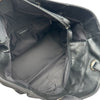 シャネル CHANEL パリビアリッツトート MM A34209 11番台 ブラック シルバー金具 コーティングキャンバス レディース トートバッグ